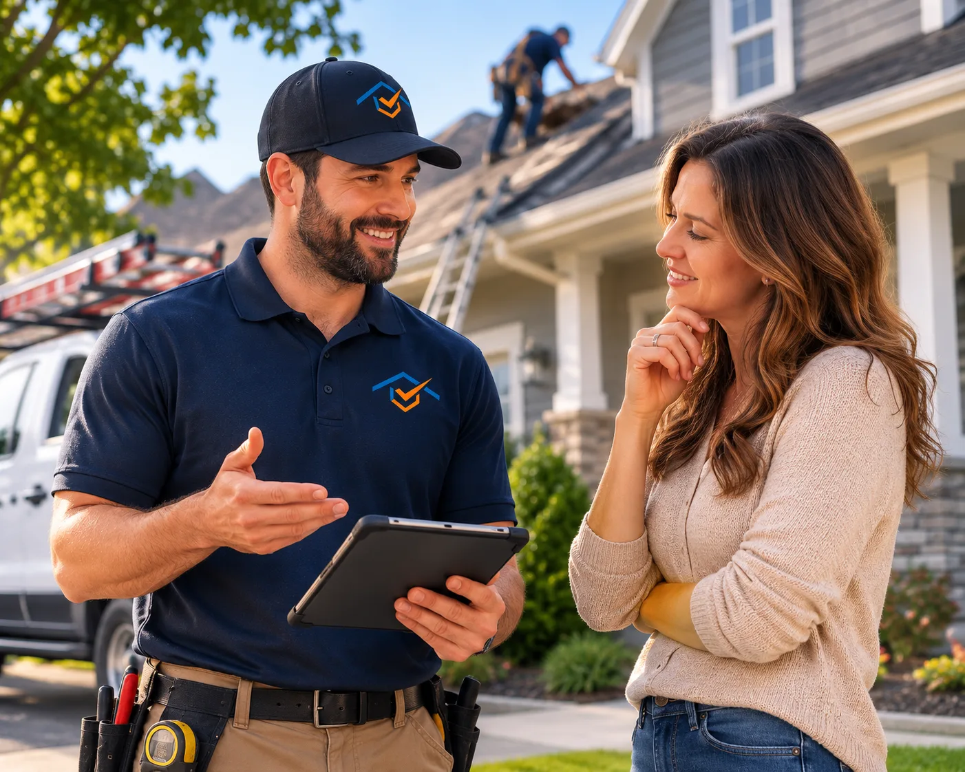 Roof Inspection FAQs in Eau Galle, WI